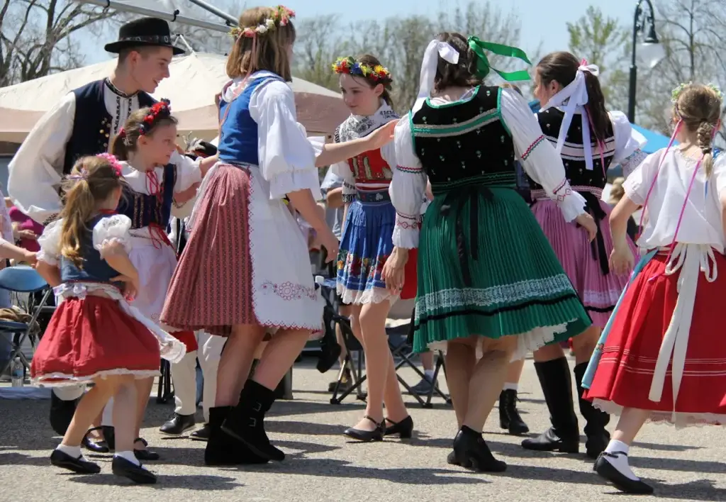 Akce pořádané spolkem Československá menšina