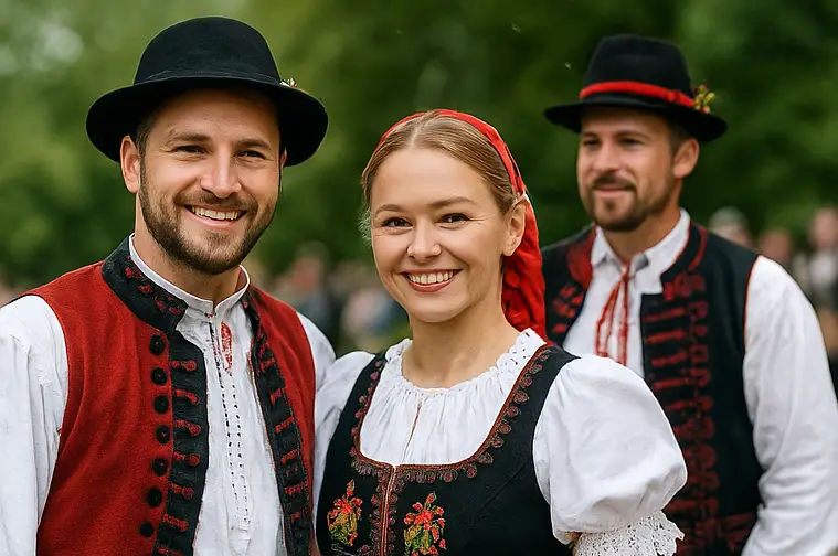 staň se členem spolku československá menšina