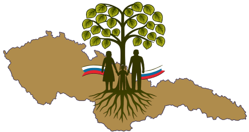 Logo spolku československá menšina