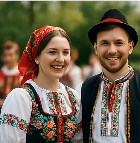 Naše akce spolek Československá menšina
